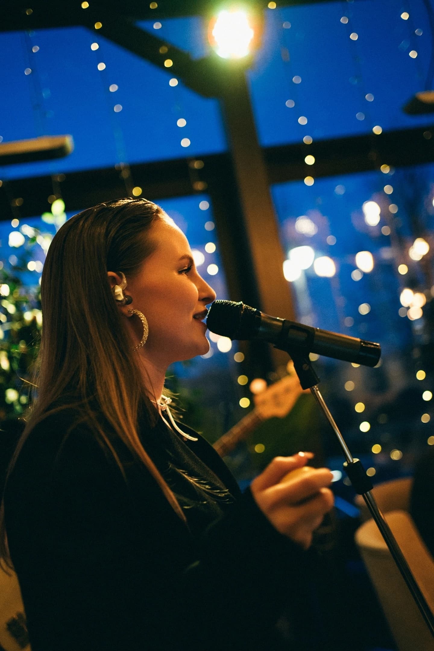 Преподаватель вокальной студии VOX в Кемерове Ольга Доронина